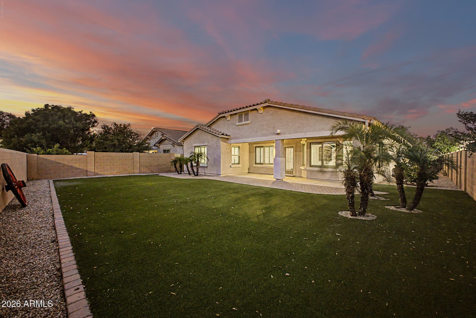 2973 E SANTA FE Lane, Gilbert, AZ 85297 — photo 39 of 49