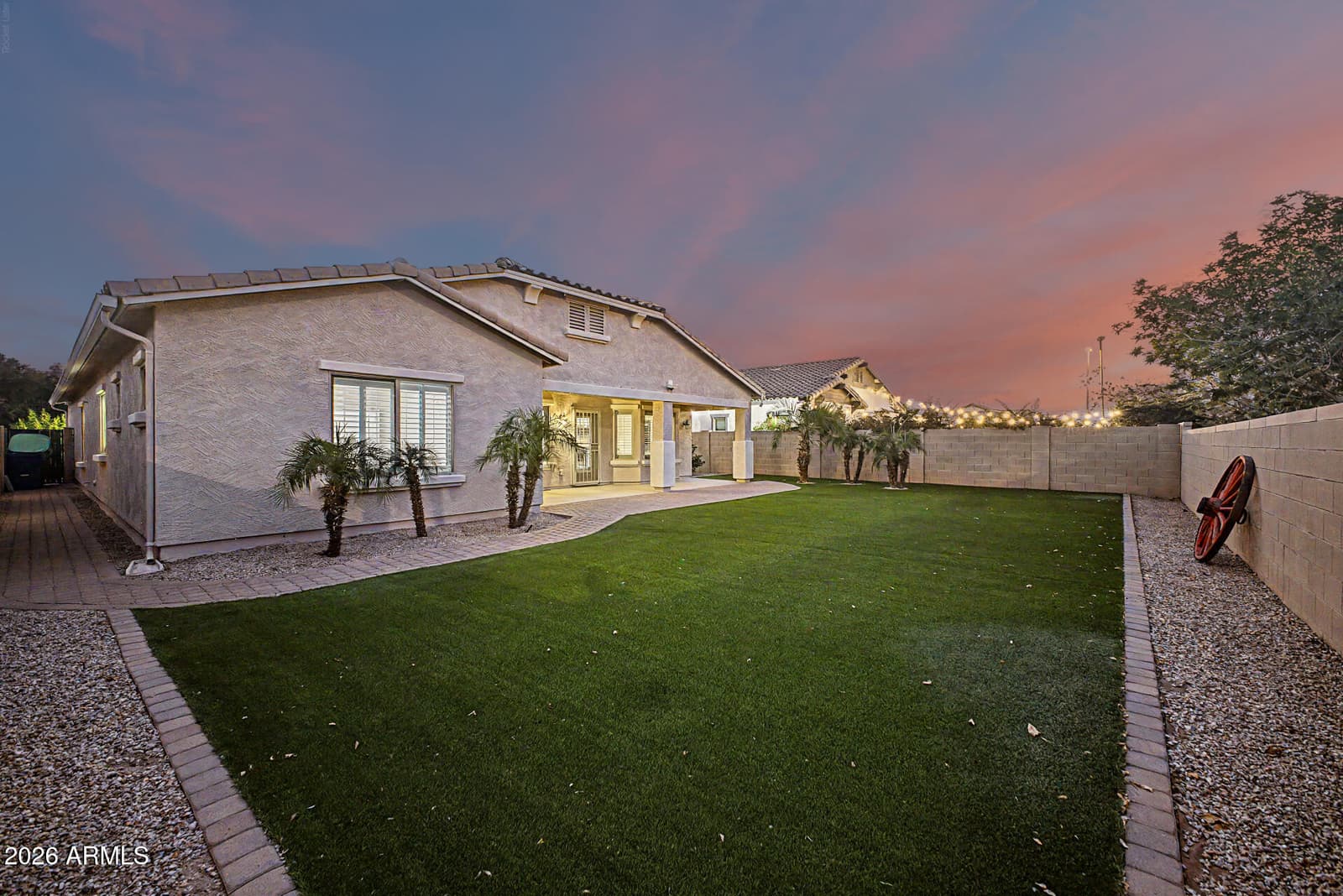 2973 E SANTA FE Lane, Gilbert, AZ 85297 — photo 40 of 49