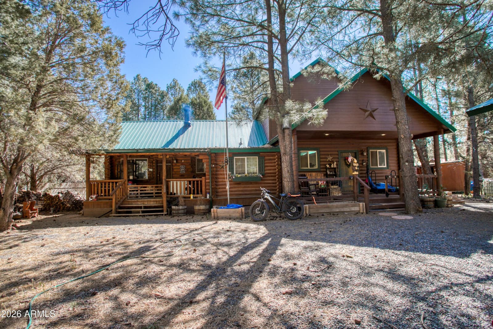 2483 COCONINO Way, Lakeside, AZ 85929 — photo 1 of 21