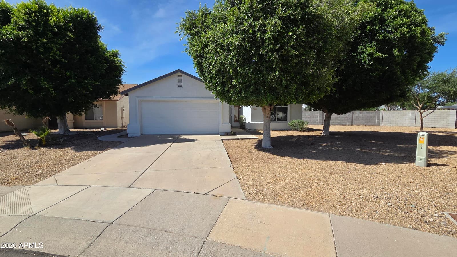 3726 W MELINDA Lane, Glendale, AZ 85308 — photo 2 of 11