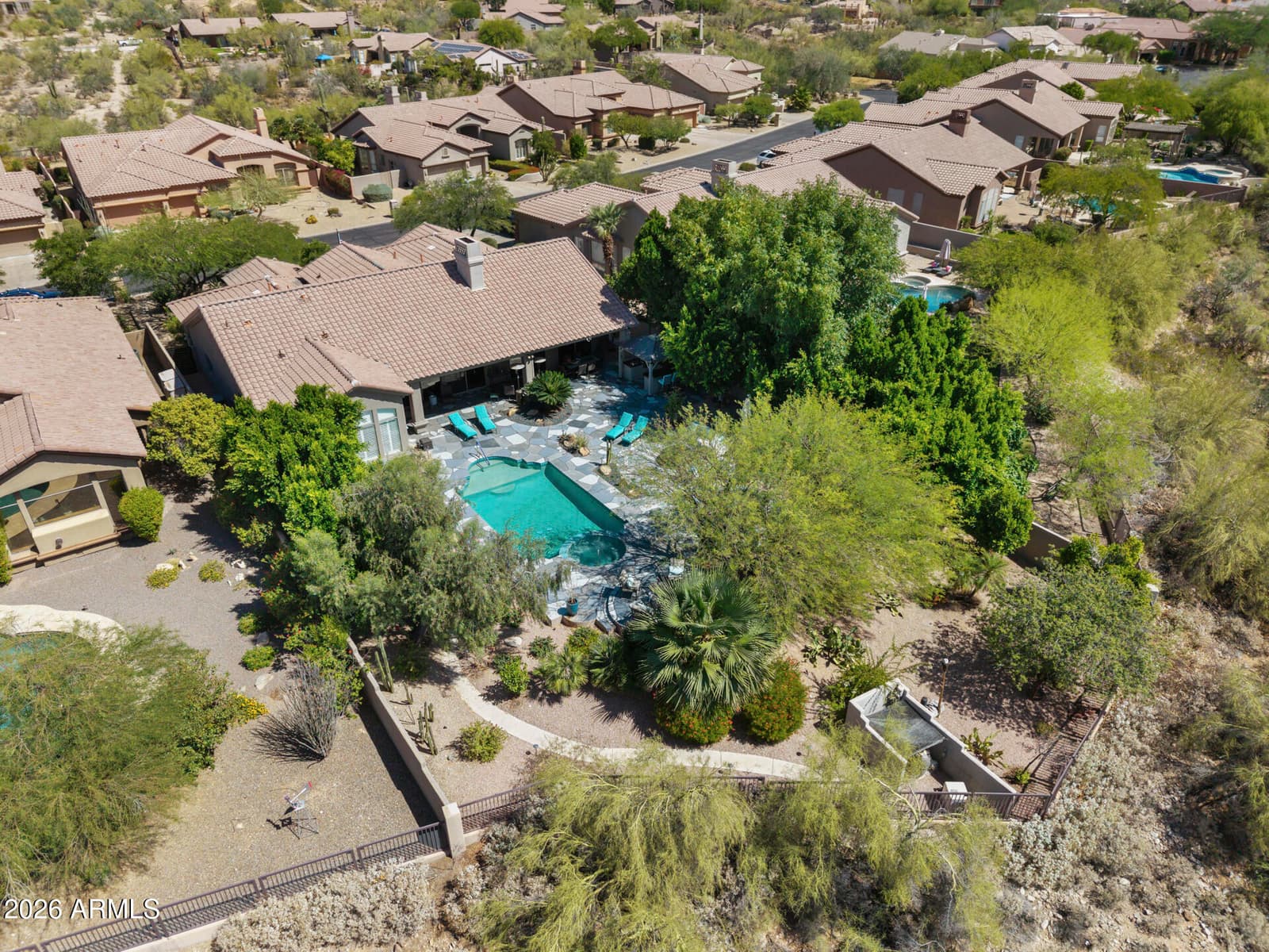 13647 E GERONIMO Road, Scottsdale, AZ 85259 — photo 40 of 44