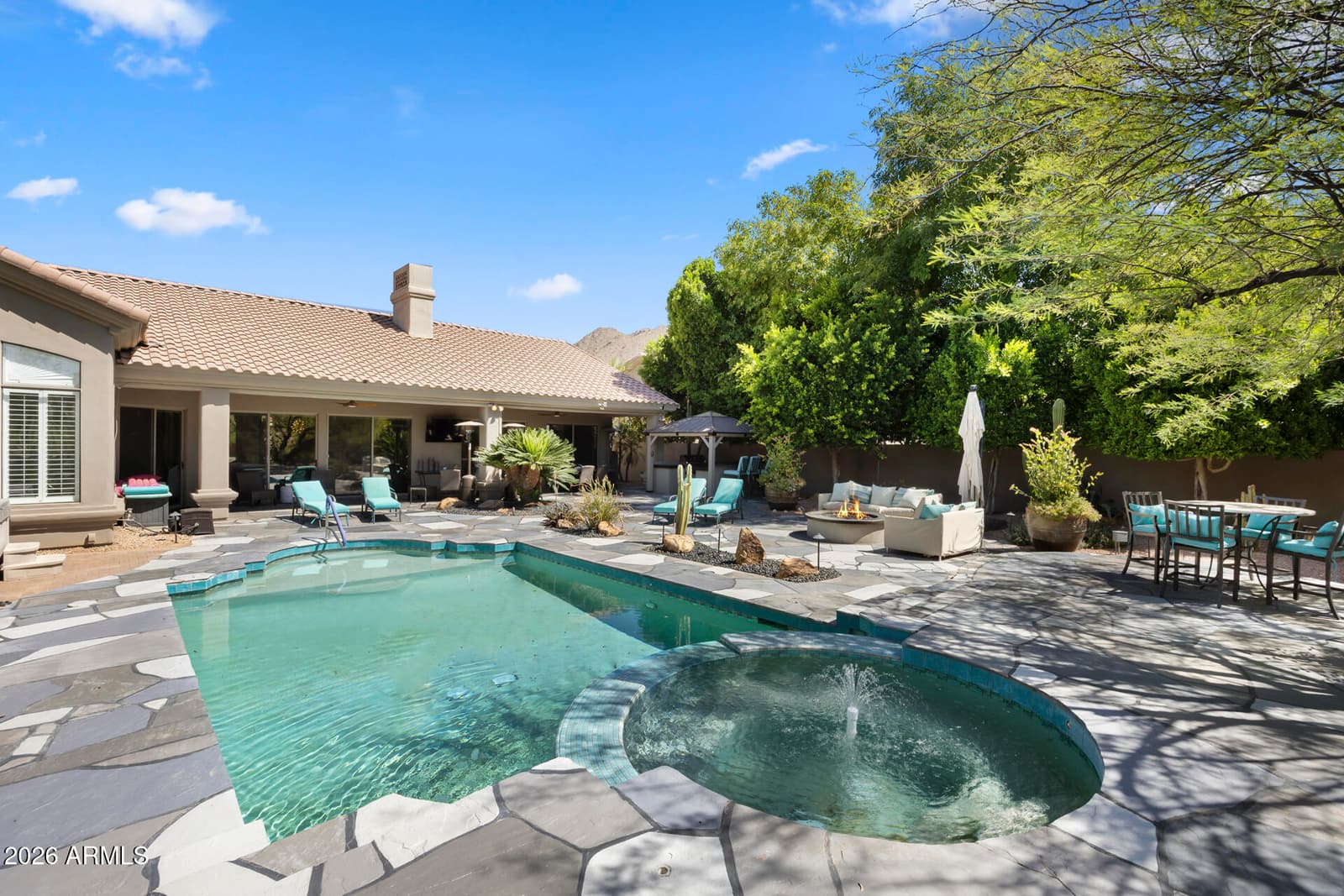 13647 E GERONIMO Road, Scottsdale, AZ 85259 — photo 35 of 44
