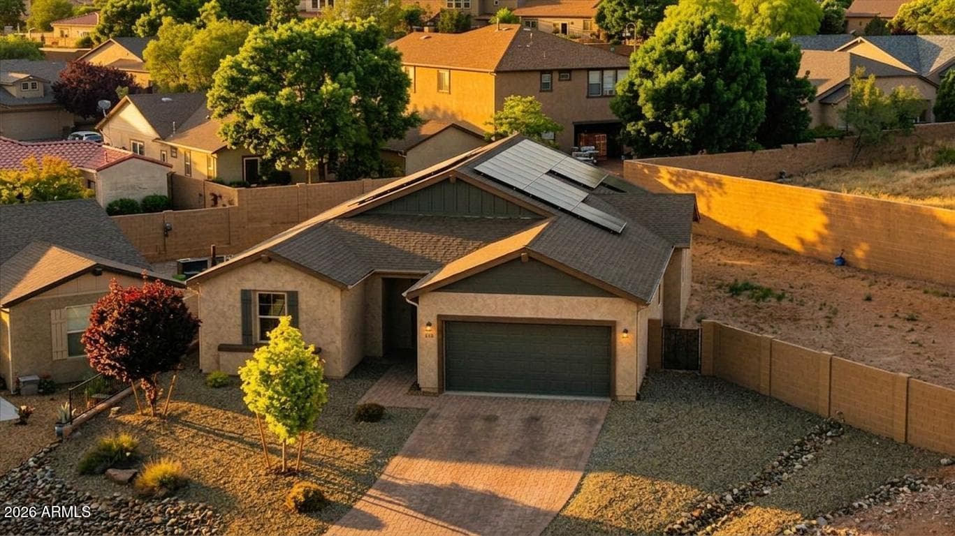 516 CHINABERRY Drive, Clarkdale, AZ 86324 — photo 2 of 39