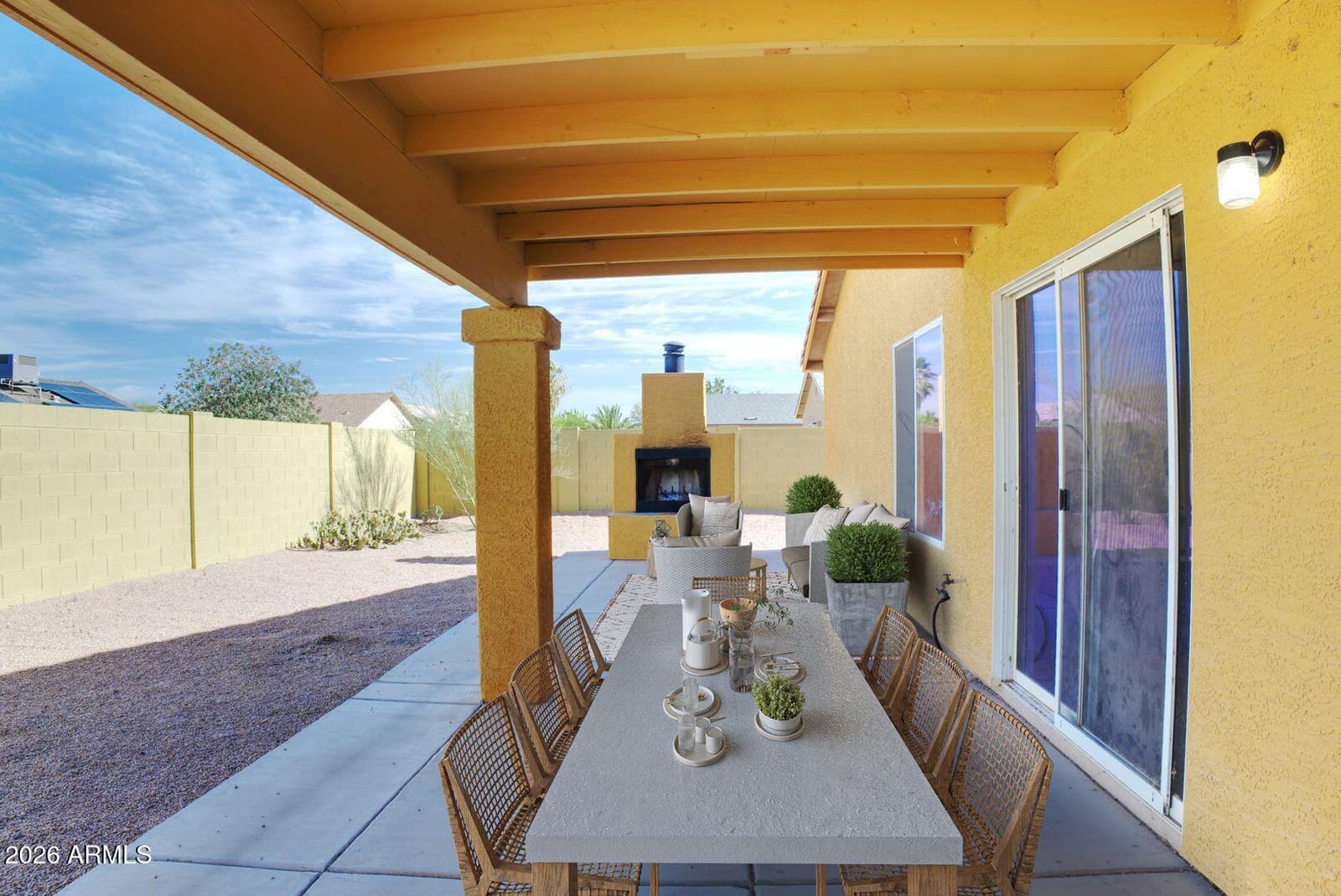 14575 S CABABI Road, Arizona City, AZ 85123 — photo 4 of 24