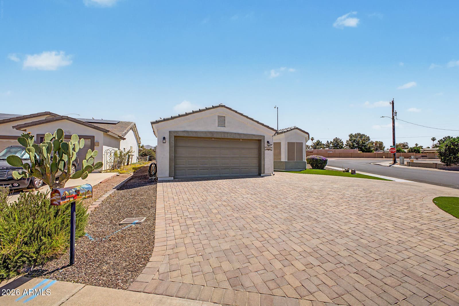 2127 N SHANNON Way, Mesa, AZ 85215 — photo 2 of 22