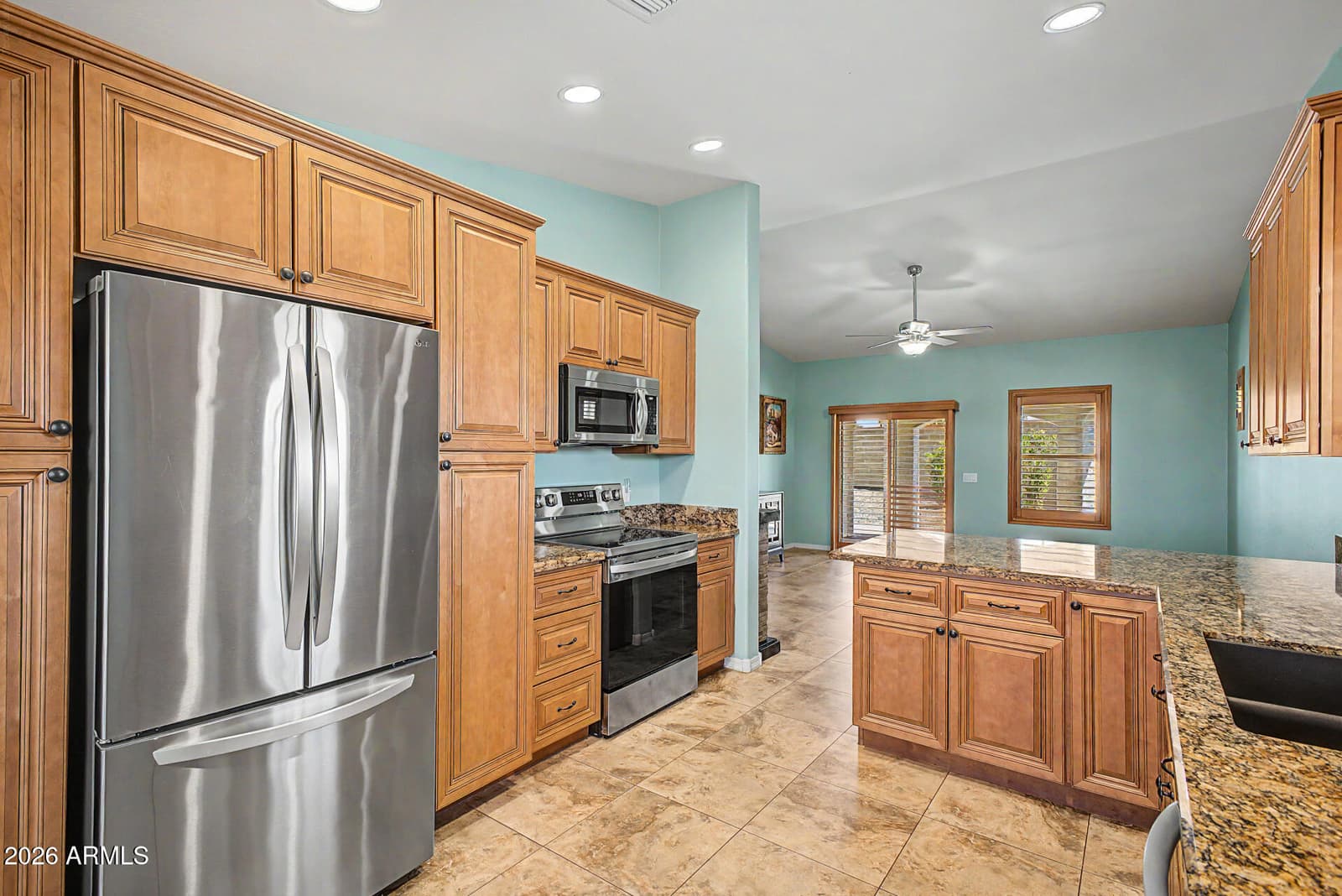 2127 N SHANNON Way, Mesa, AZ 85215 — photo 7 of 22