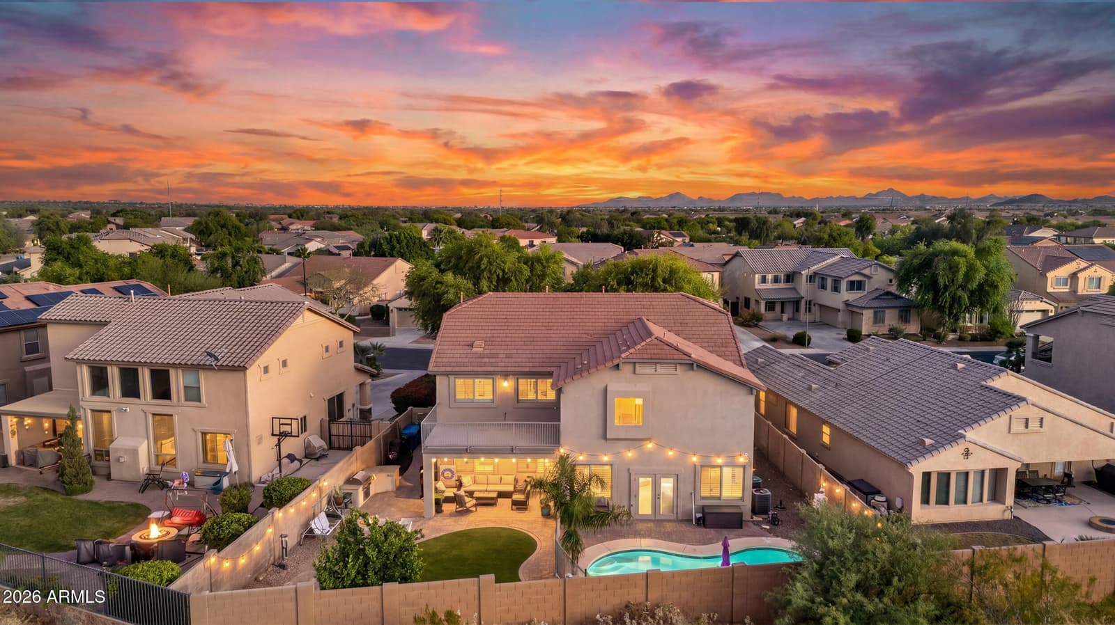2522 E Ridge Creek Road, Phoenix, AZ 85024 — photo 1 of 78