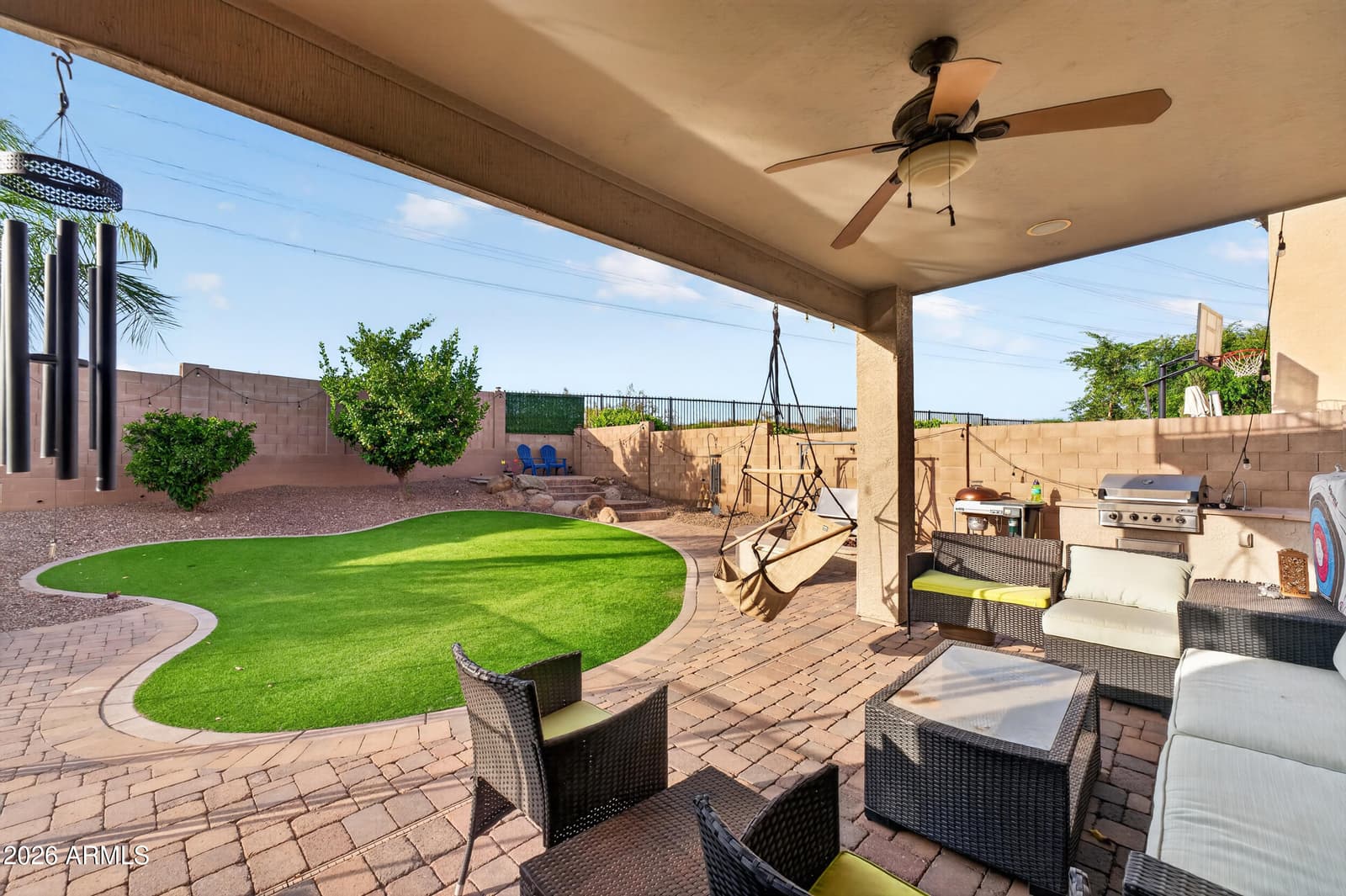 2522 E Ridge Creek Road, Phoenix, AZ 85024 — photo 54 of 78