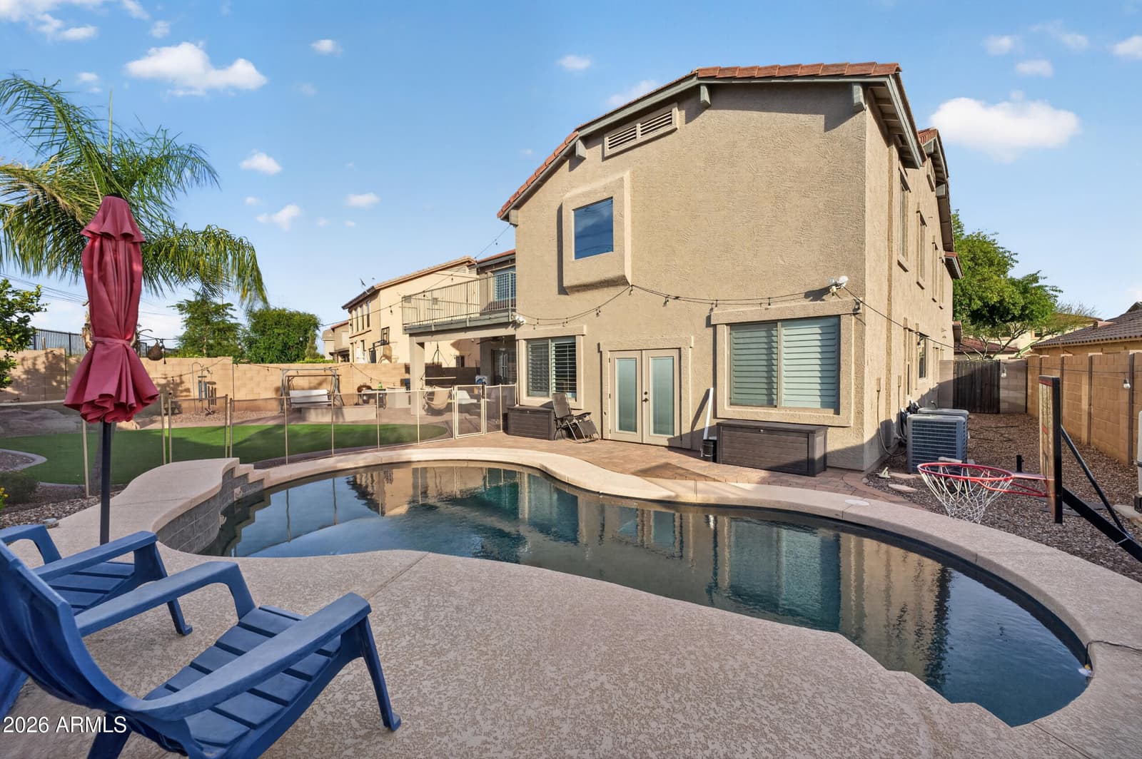 2522 E Ridge Creek Road, Phoenix, AZ 85024 — photo 64 of 78