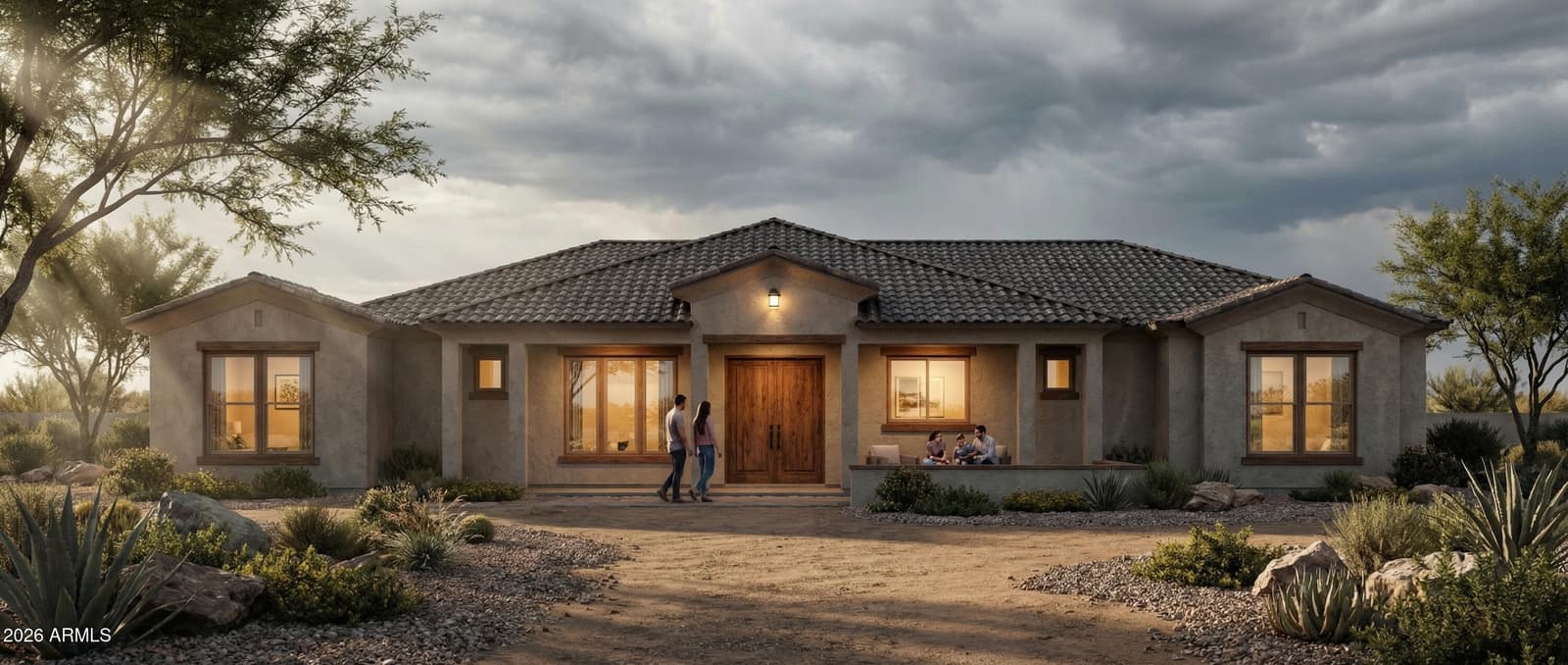 19555 W CREEDANCE Boulevard, Surprise, AZ 85387