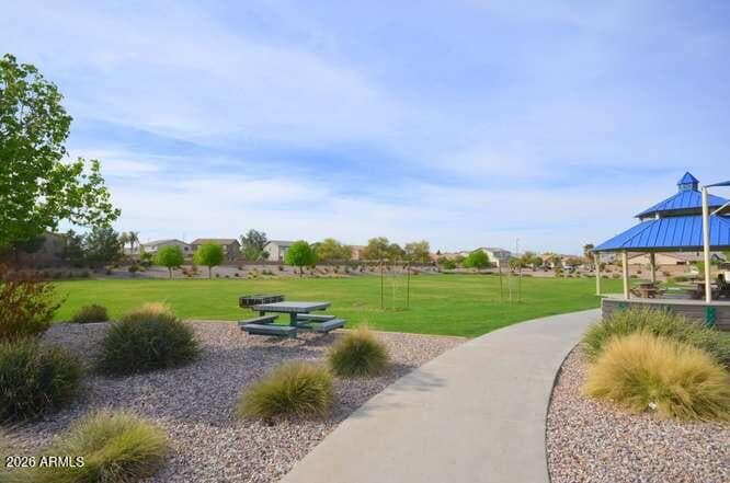 3828 S SETON Avenue, Gilbert, AZ 85297 — photo 41 of 51