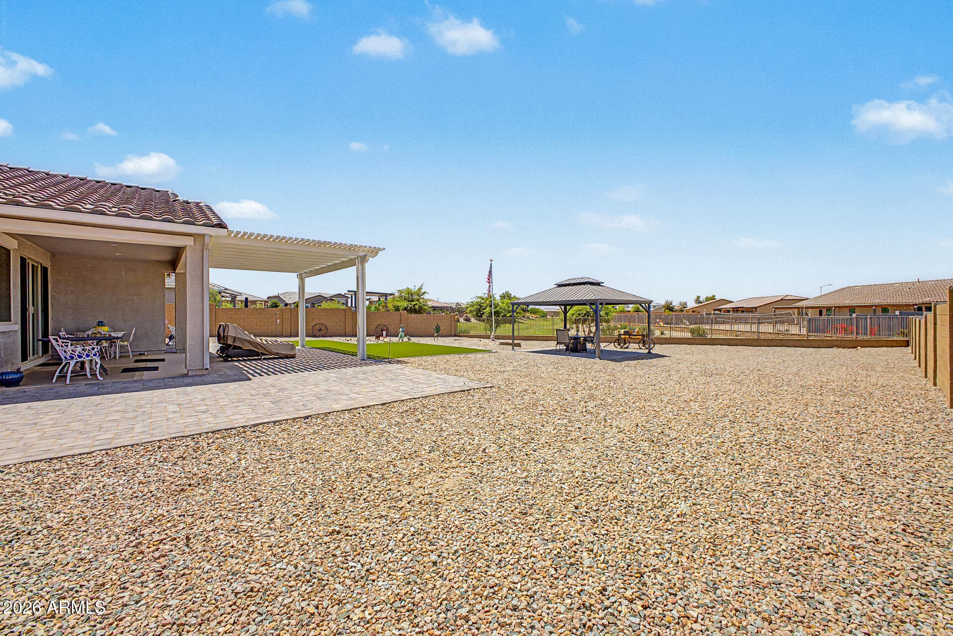 123 S NAPLES Lane, Casa Grande, AZ 85122 — photo 44 of 59