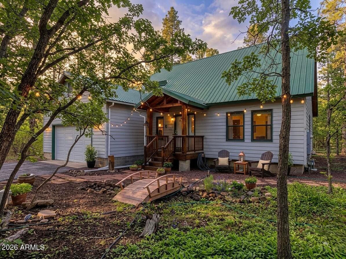 950 E Osprey Lane, Pinetop, AZ 85935 — photo 1 of 45