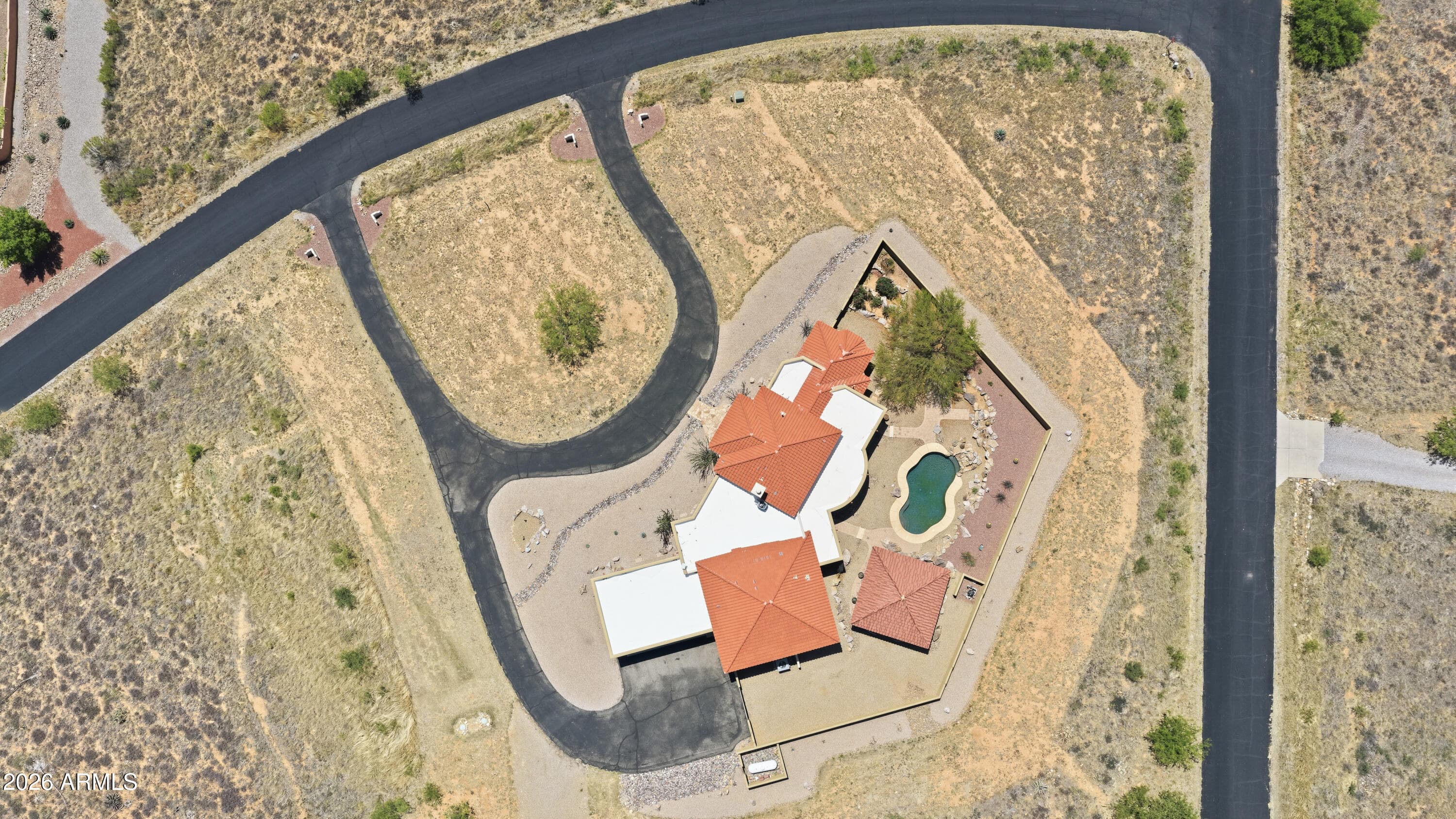 6027 E ANDALUSIAN Court, Hereford, AZ 85615 — photo 8 of 98