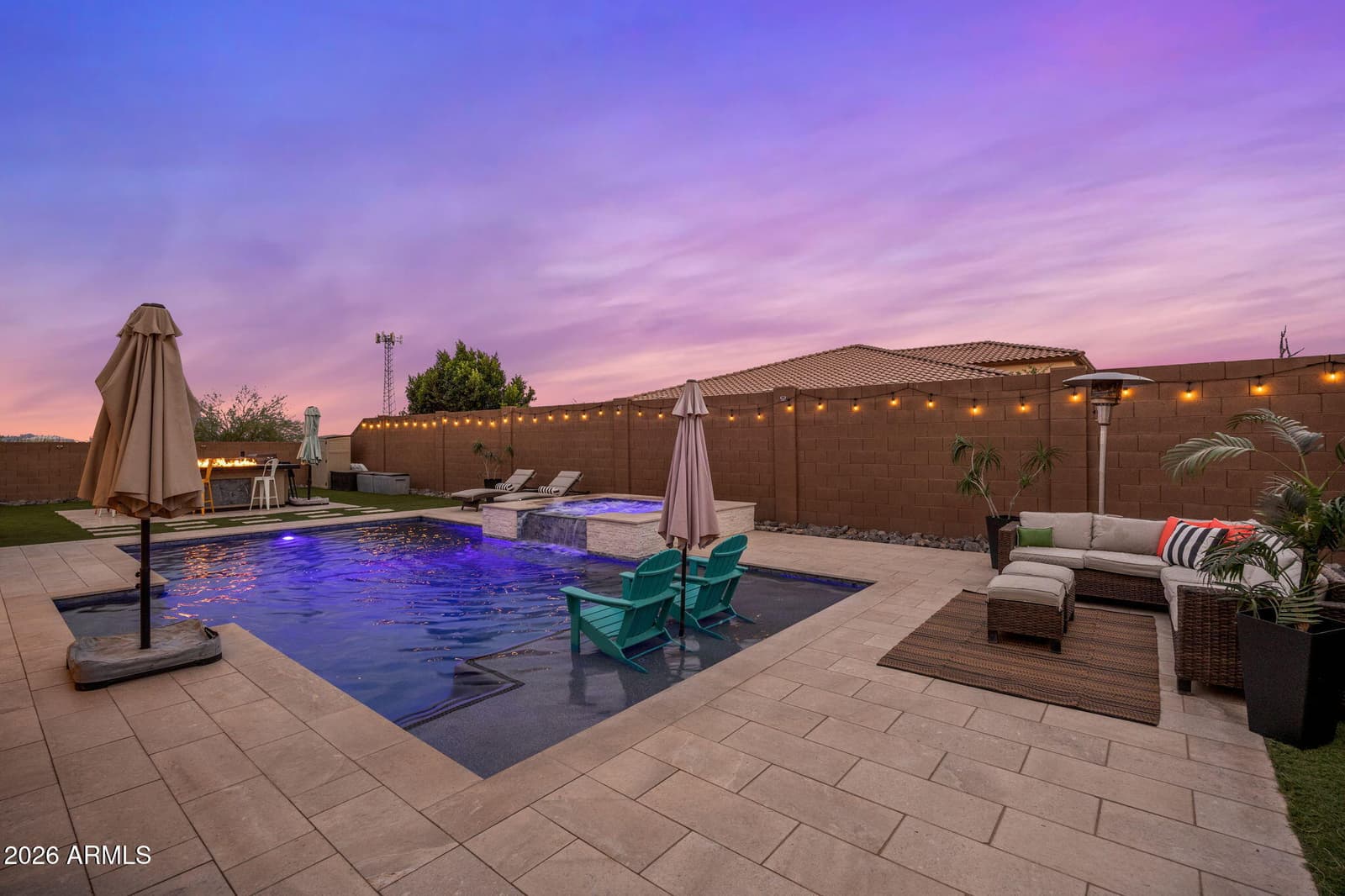 12515 W TUCKEY Lane, Glendale, AZ 85307 — photo 49 of 62