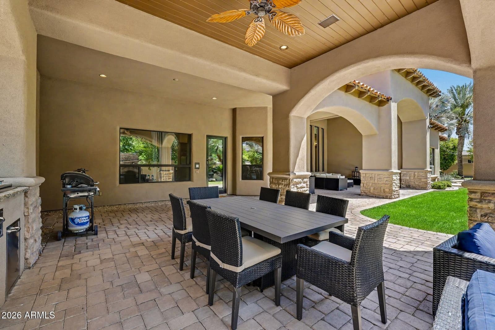 3937 E MENLO Circle, Mesa, AZ 85215 — photo 62 of 90