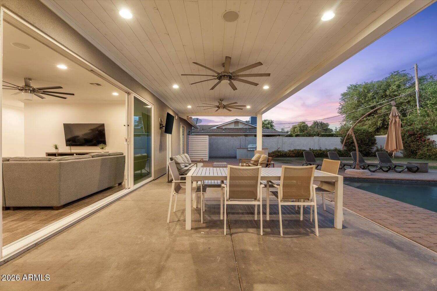 3401 N 34TH Place, Phoenix, AZ 85018 — photo 34 of 37