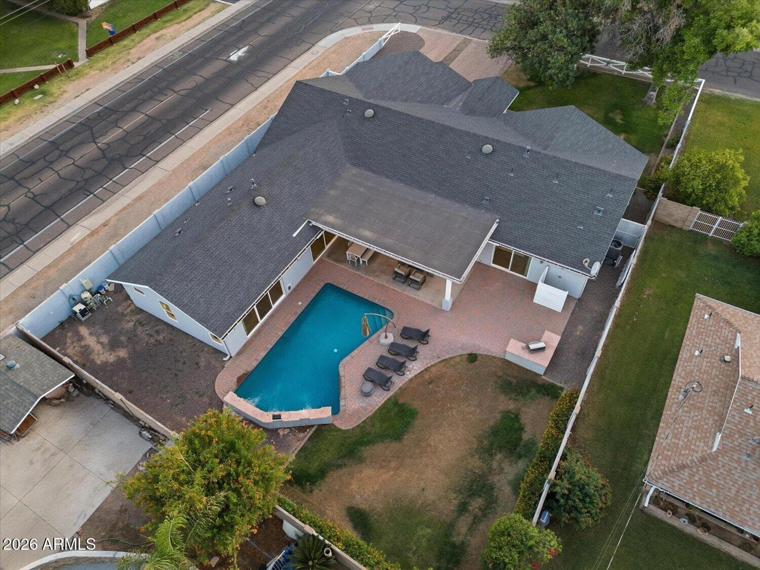 3401 N 34TH Place, Phoenix, AZ 85018 — photo 36 of 37
