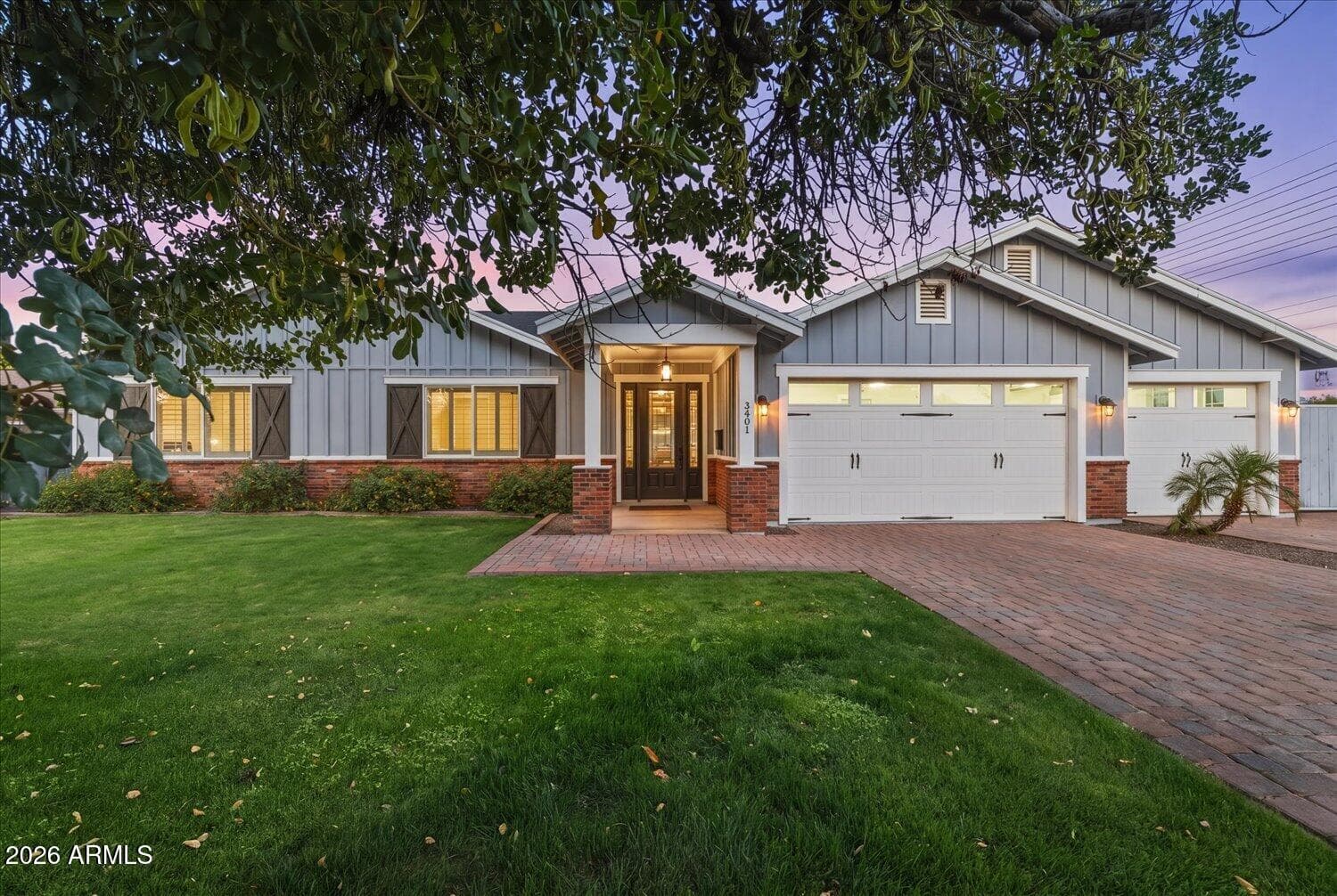 3401 N 34TH Place, Phoenix, AZ 85018 — photo 1 of 37