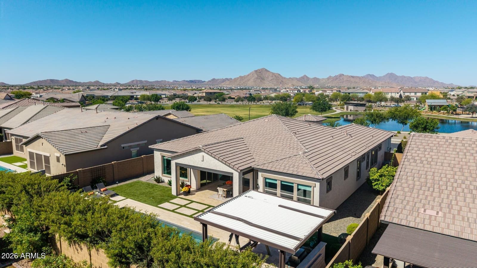 25775 S 227TH Way, Queen Creek, AZ 85142 — photo 54 of 65