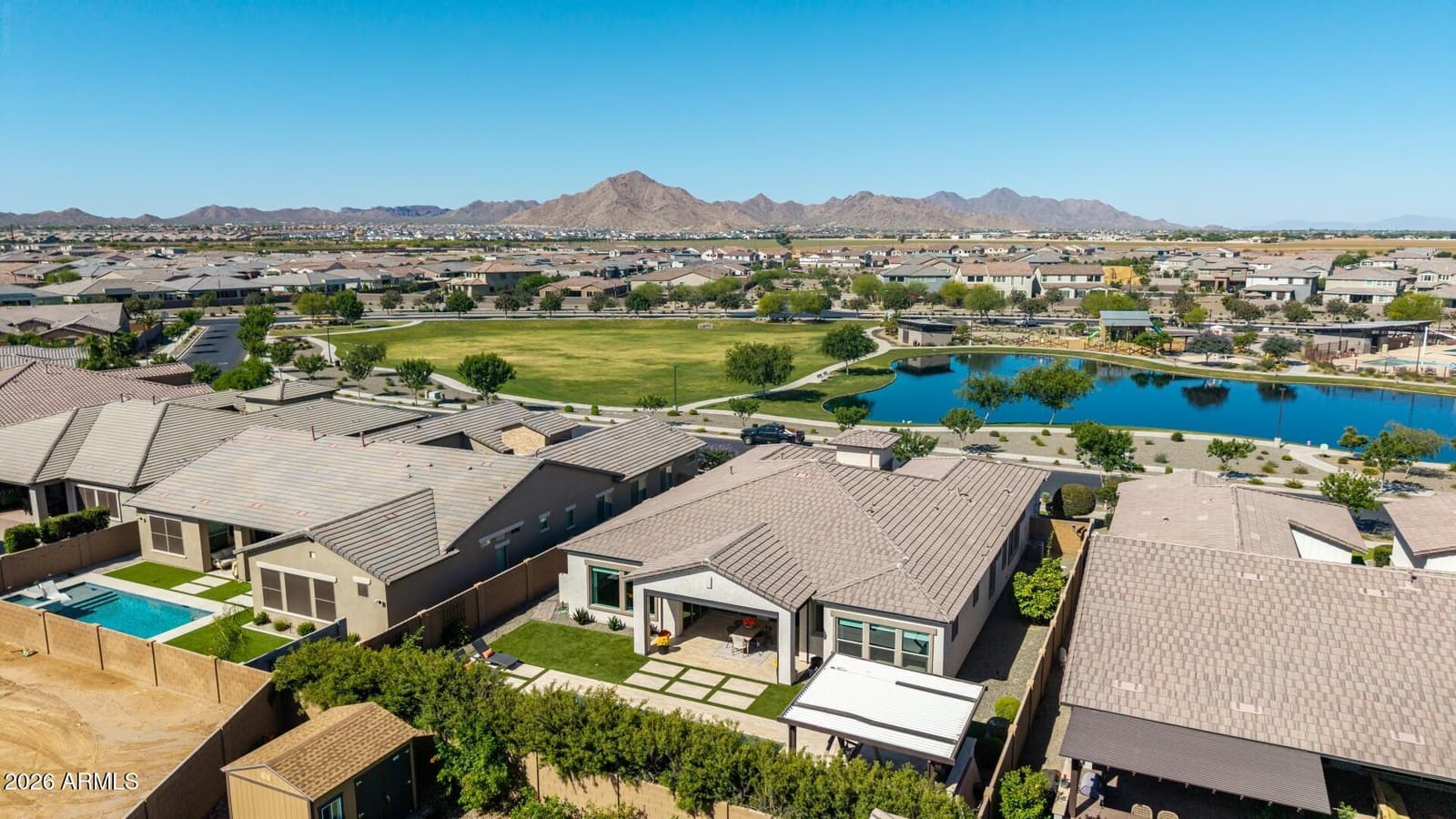 25775 S 227TH Way, Queen Creek, AZ 85142 — photo 58 of 65