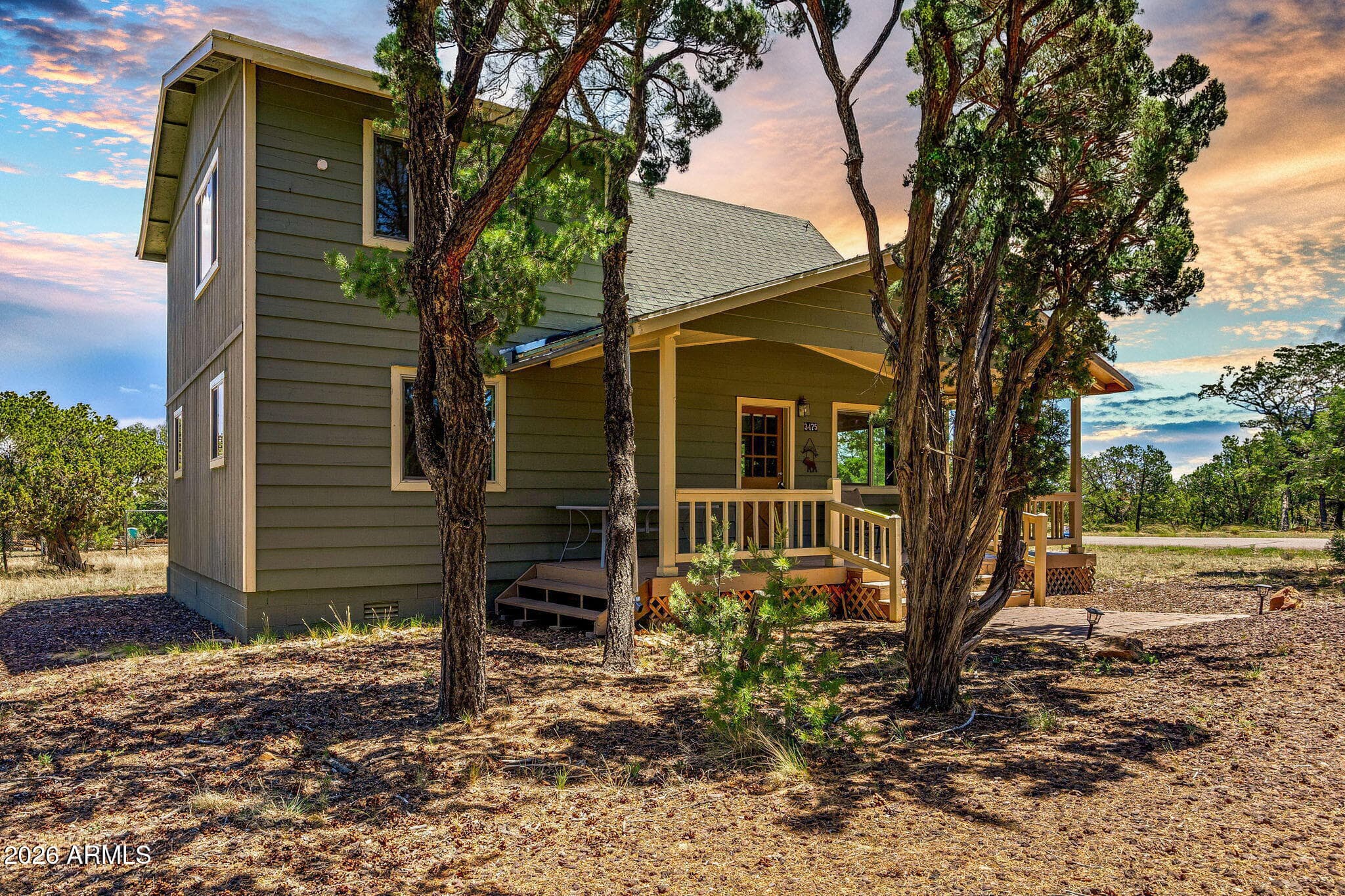 3475 ROUNDUP Circle, Heber, AZ 85928 — photo 3 of 34