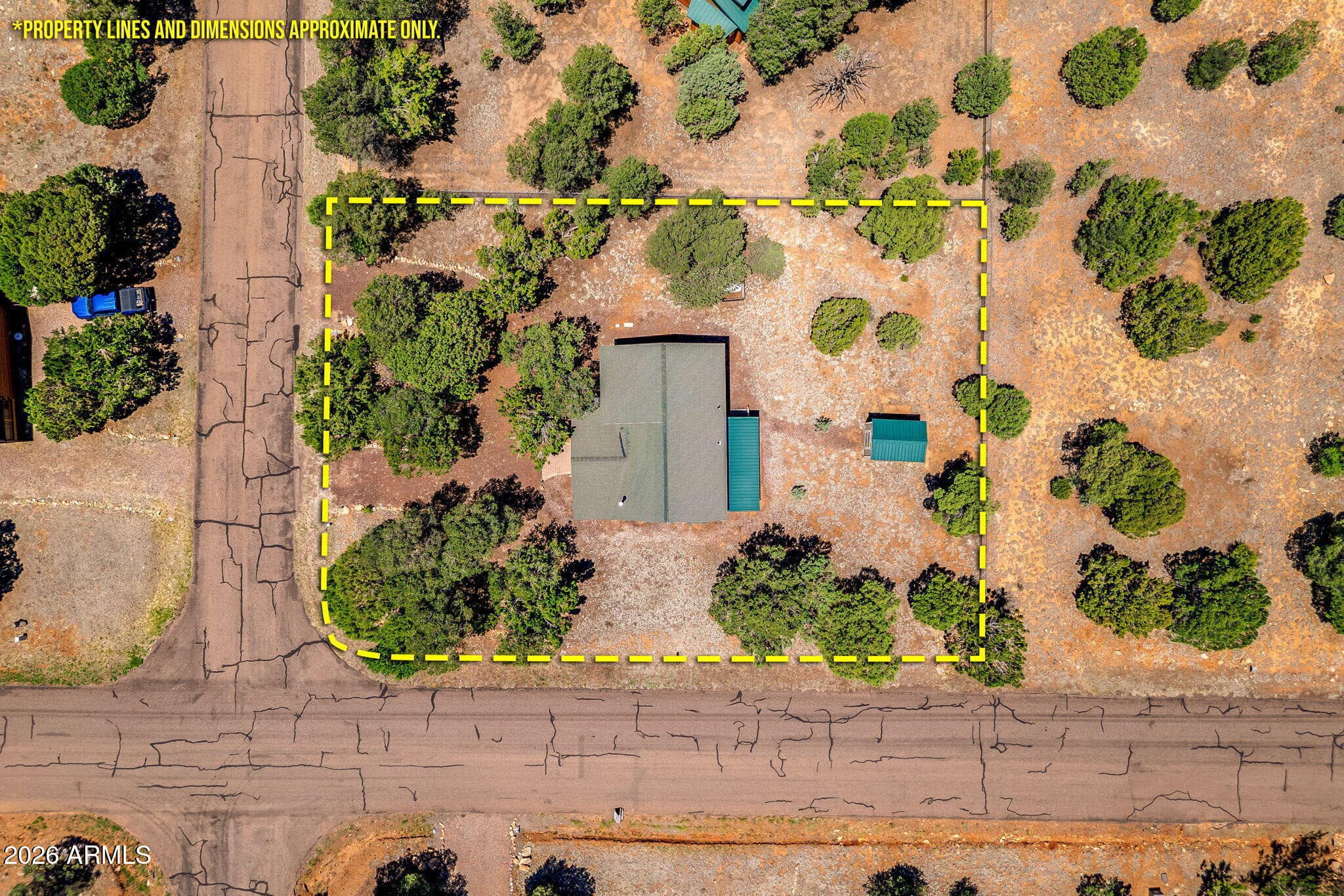 3475 ROUNDUP Circle, Heber, AZ 85928 — photo 31 of 34