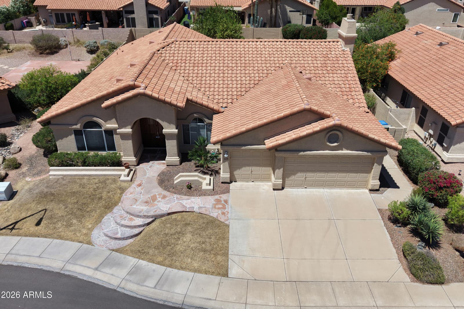 2542 E MOUNTAIN SKY Avenue, Phoenix, AZ 85048 — photo 17 of 76