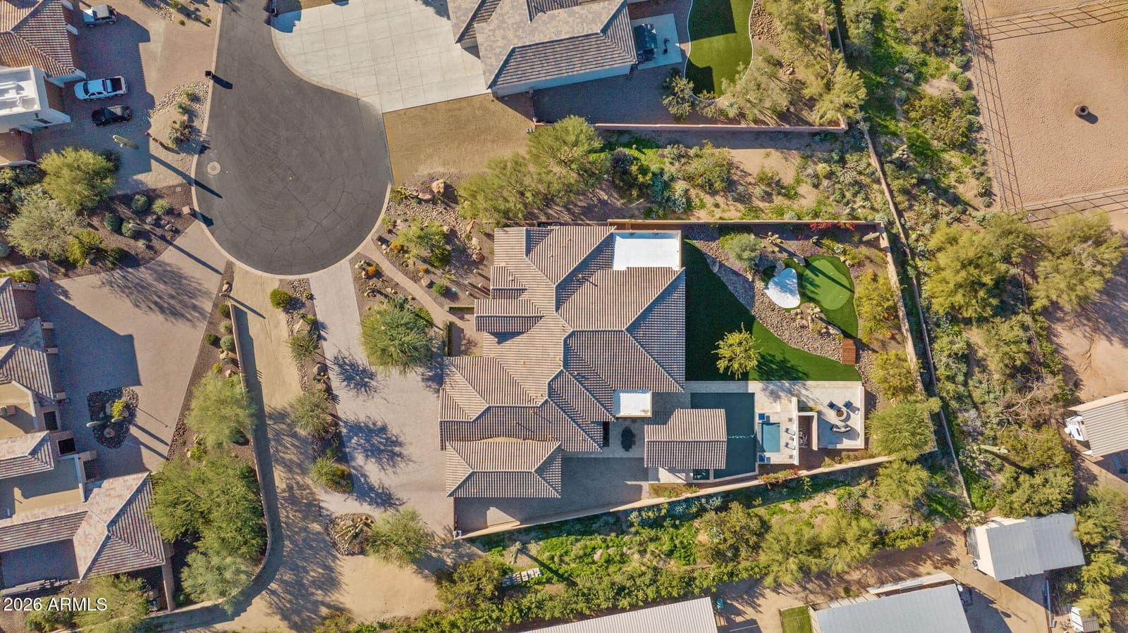 6578 E MONTERRA Way, Scottsdale, AZ 85266 — photo 140 of 149