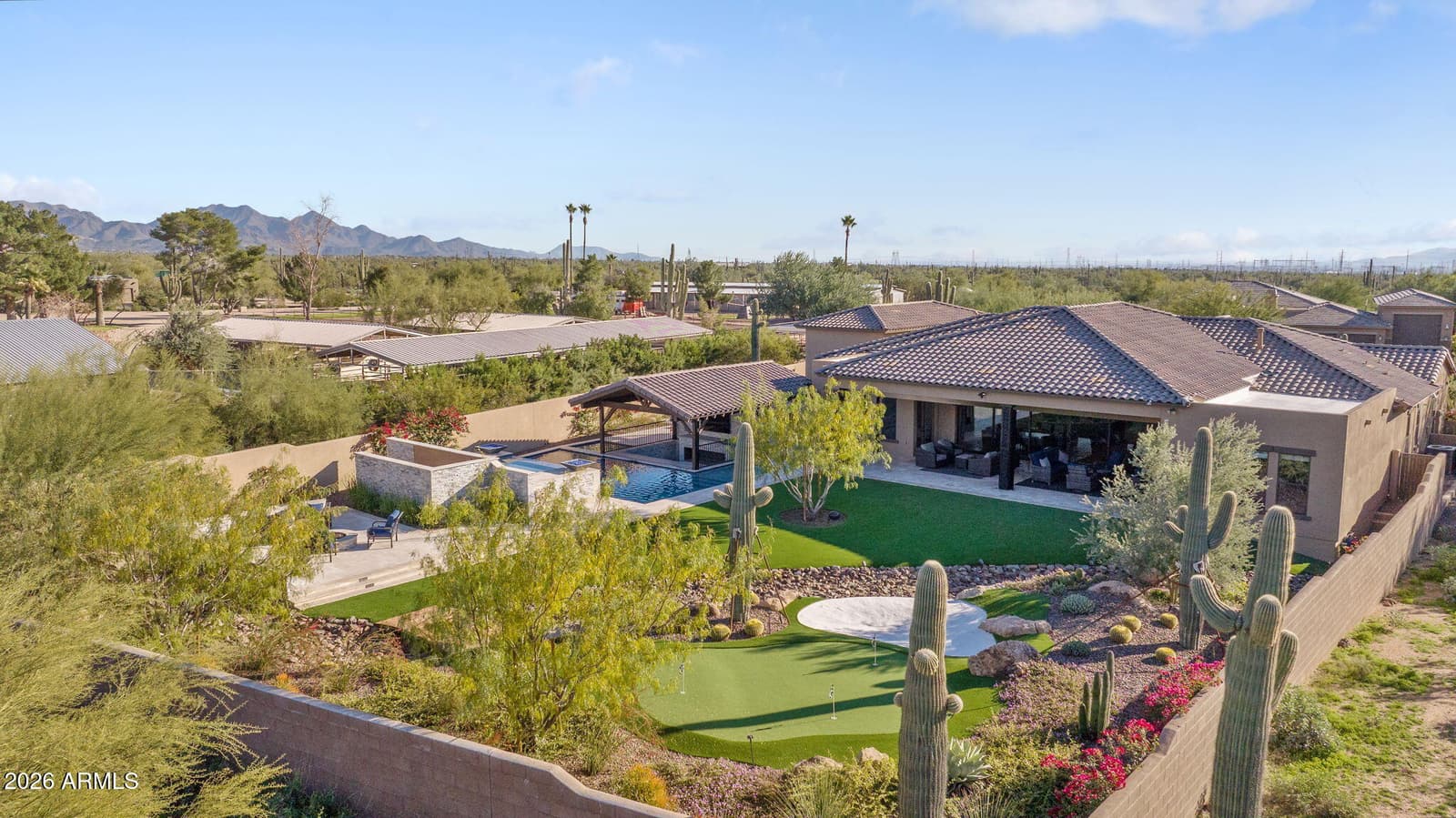 6578 E MONTERRA Way, Scottsdale, AZ 85266 — photo 145 of 149