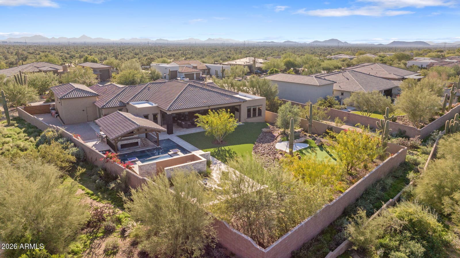 6578 E MONTERRA Way, Scottsdale, AZ 85266 — photo 146 of 149