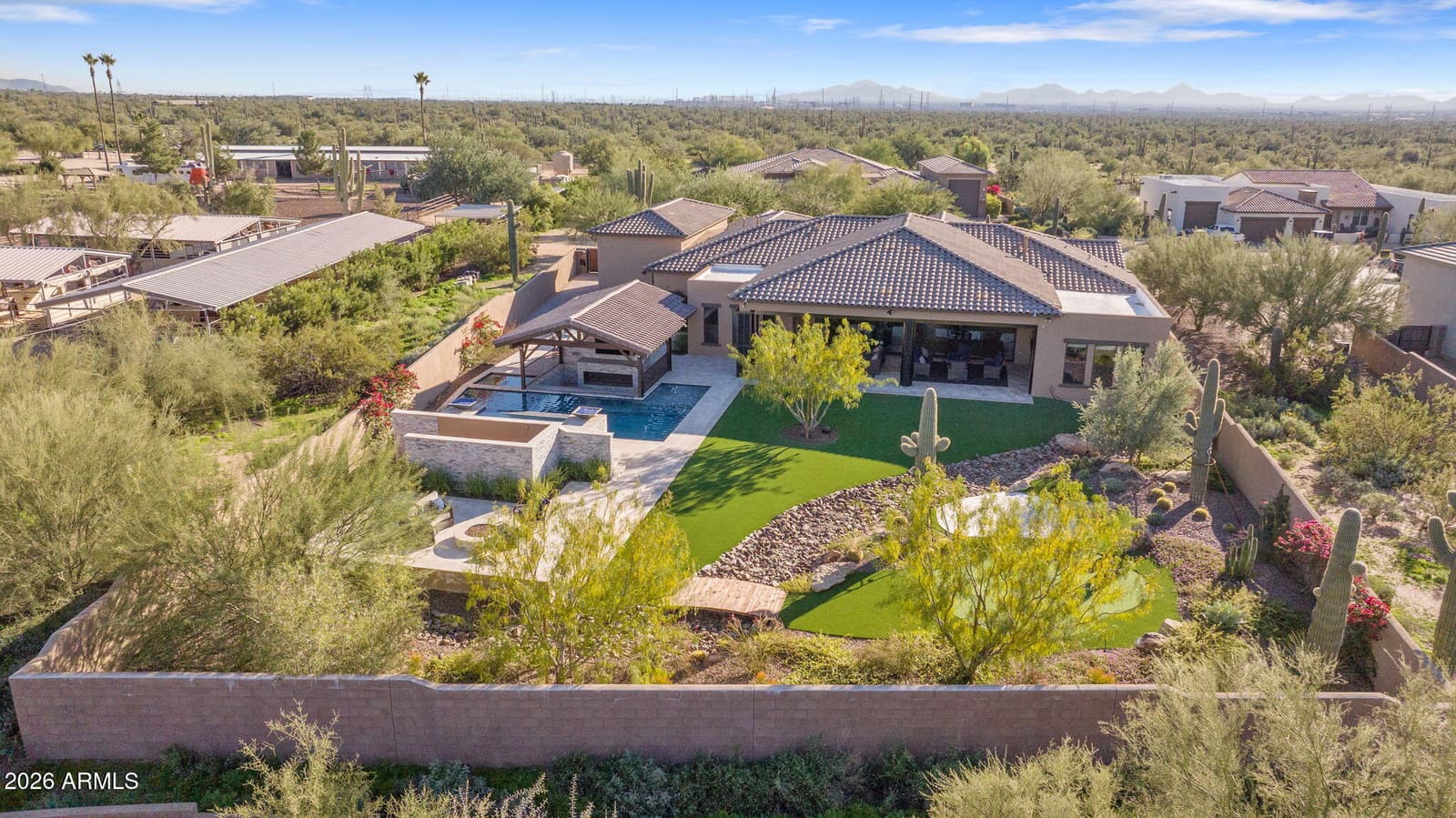 6578 E MONTERRA Way, Scottsdale, AZ 85266 — photo 147 of 149