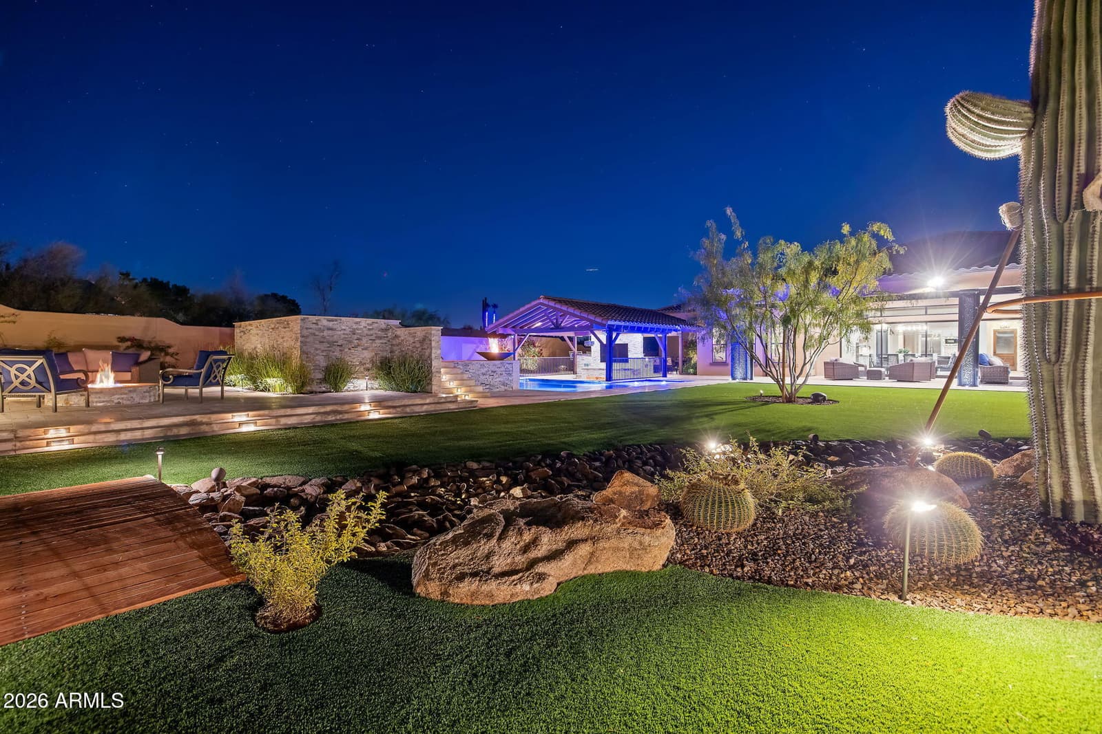 6578 E MONTERRA Way, Scottsdale, AZ 85266 — photo 92 of 149