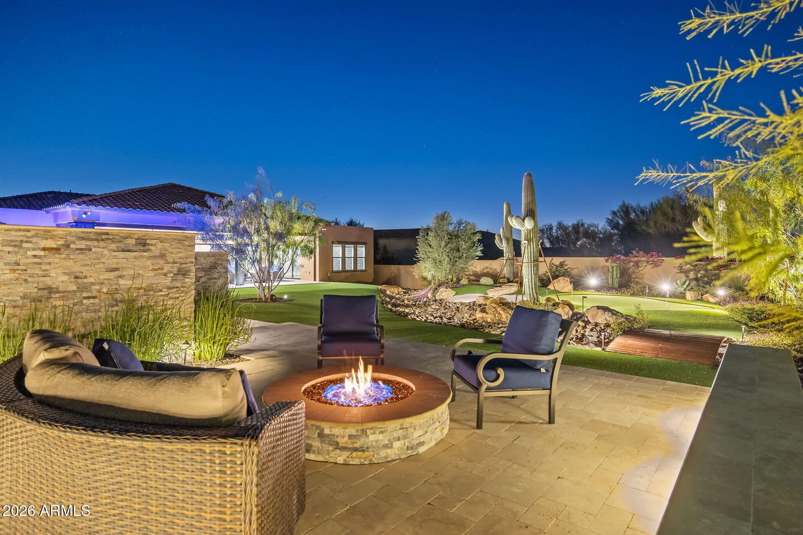 6578 E MONTERRA Way, Scottsdale, AZ 85266 — photo 91 of 149