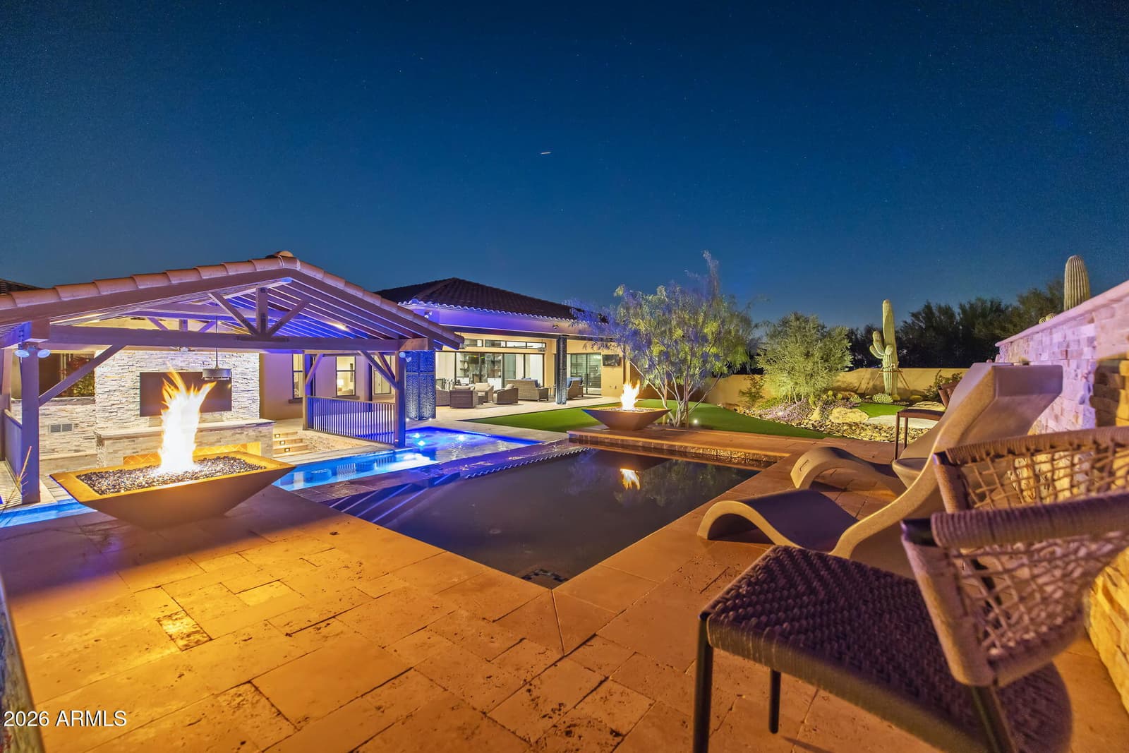 6578 E MONTERRA Way, Scottsdale, AZ 85266 — photo 82 of 149