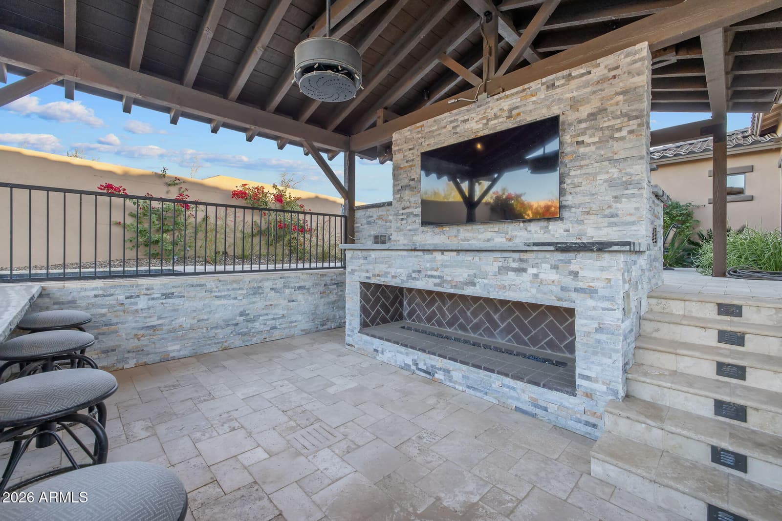 6578 E MONTERRA Way, Scottsdale, AZ 85266 — photo 122 of 149