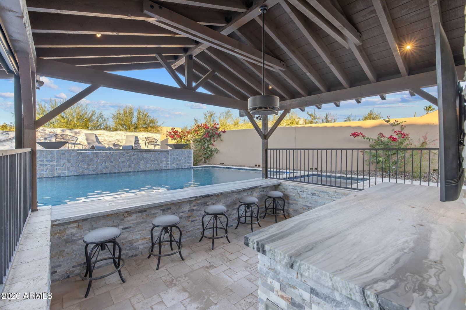 6578 E MONTERRA Way, Scottsdale, AZ 85266 — photo 120 of 149