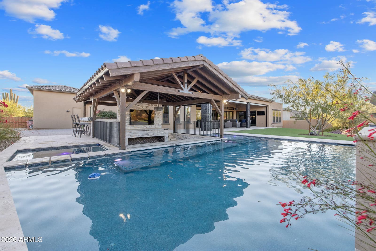 6578 E MONTERRA Way, Scottsdale, AZ 85266 — photo 117 of 149