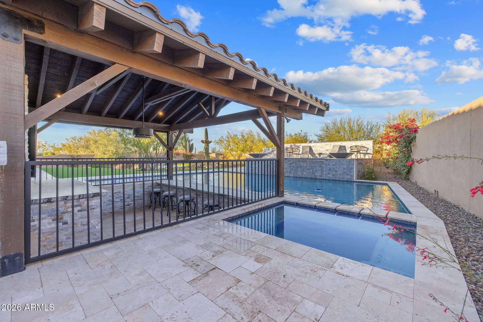 6578 E MONTERRA Way, Scottsdale, AZ 85266 — photo 118 of 149
