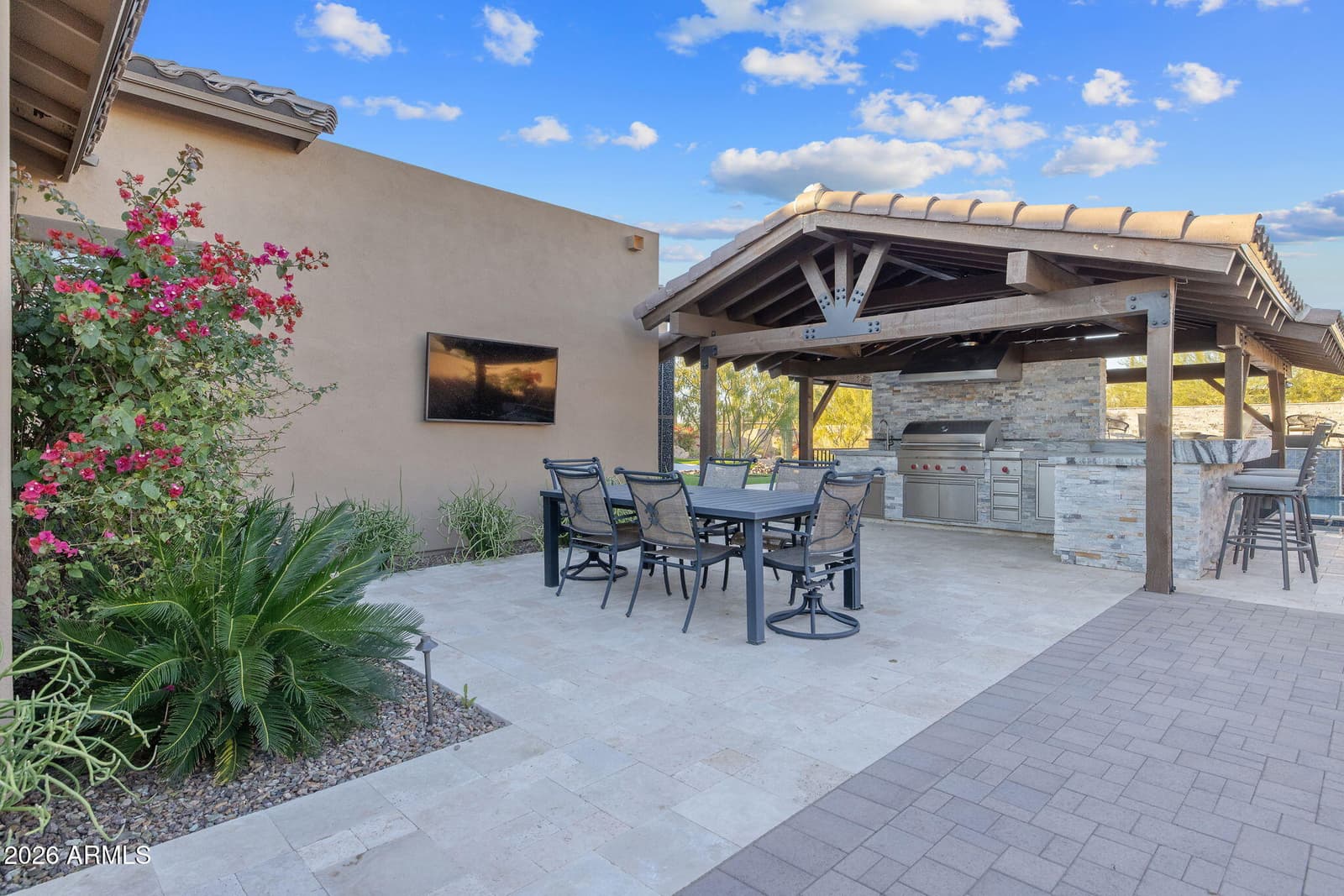 6578 E MONTERRA Way, Scottsdale, AZ 85266 — photo 135 of 149