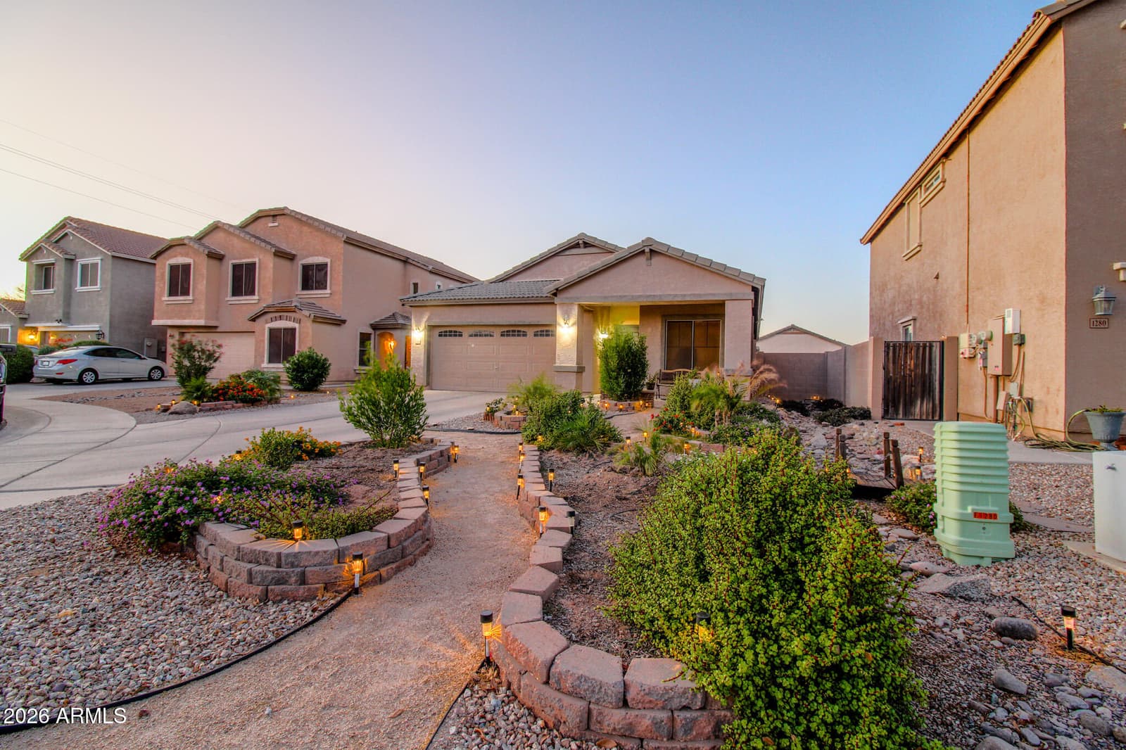 1294 W GREEN TREE Drive, San Tan Valley, AZ 85143 — photo 12 of 57