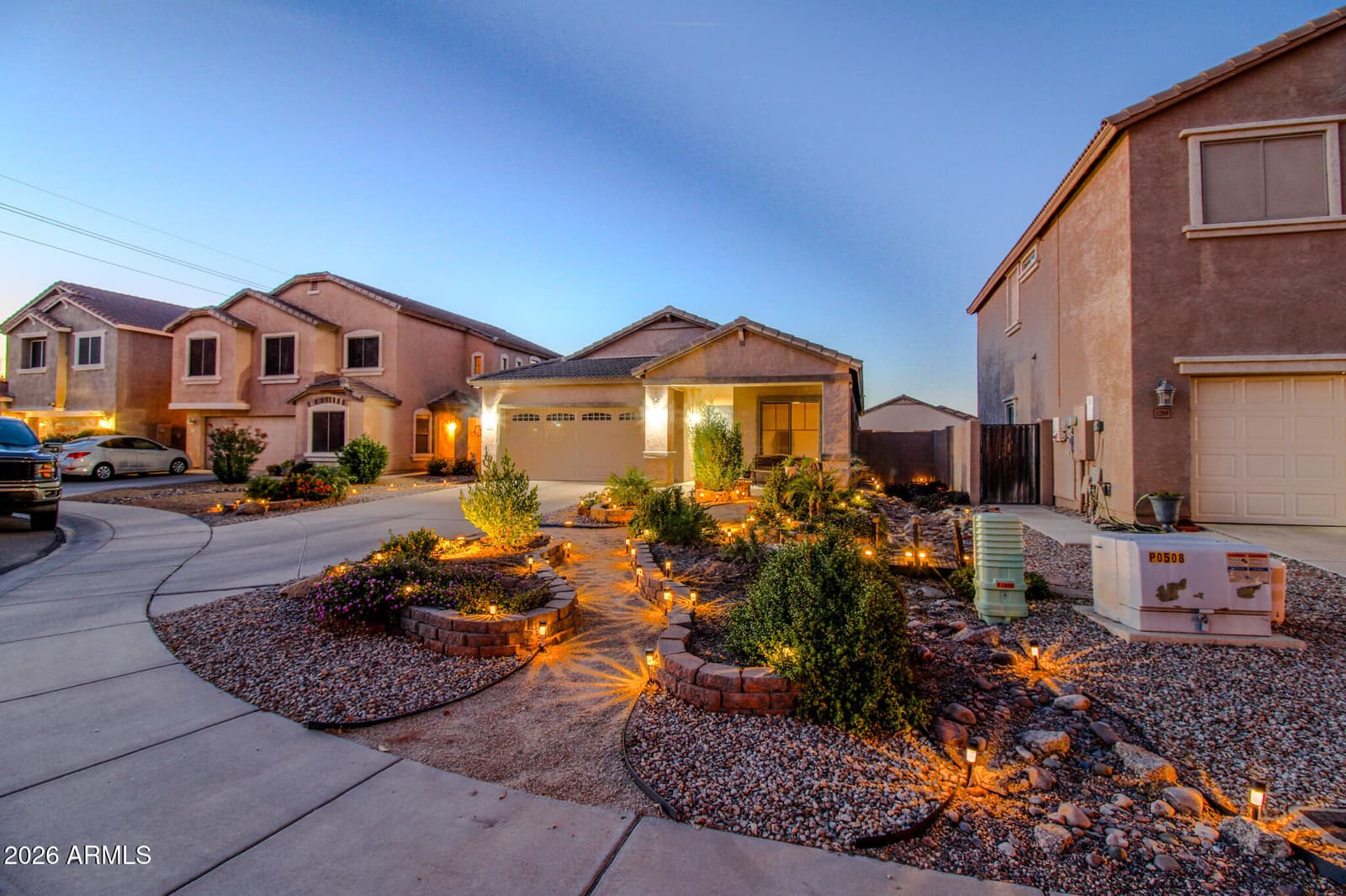 1294 W GREEN TREE Drive, San Tan Valley, AZ 85143 — photo 15 of 57