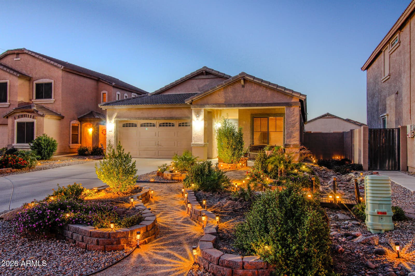 1294 W GREEN TREE Drive, San Tan Valley, AZ 85143 — photo 1 of 57