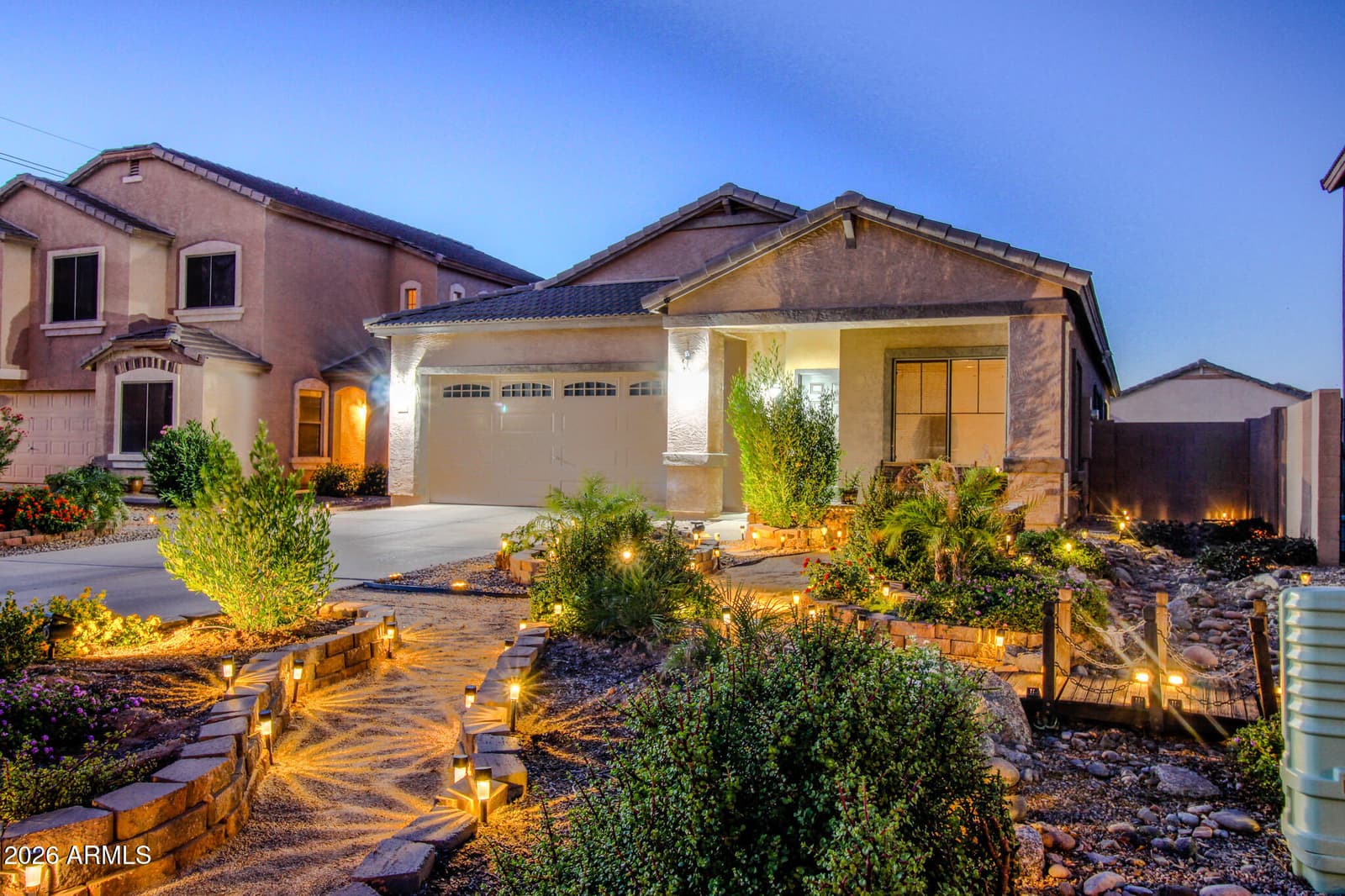 1294 W GREEN TREE Drive, San Tan Valley, AZ 85143 — photo 19 of 57