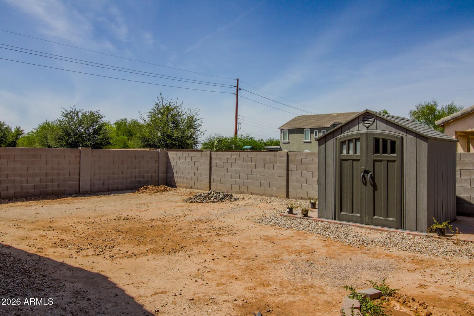 1294 W GREEN TREE Drive, San Tan Valley, AZ 85143 — photo 48 of 57