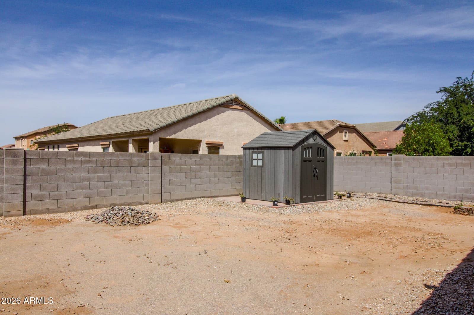 1294 W GREEN TREE Drive, San Tan Valley, AZ 85143 — photo 50 of 57