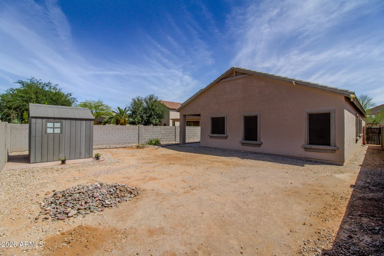 1294 W GREEN TREE Drive, San Tan Valley, AZ 85143 — photo 51 of 57