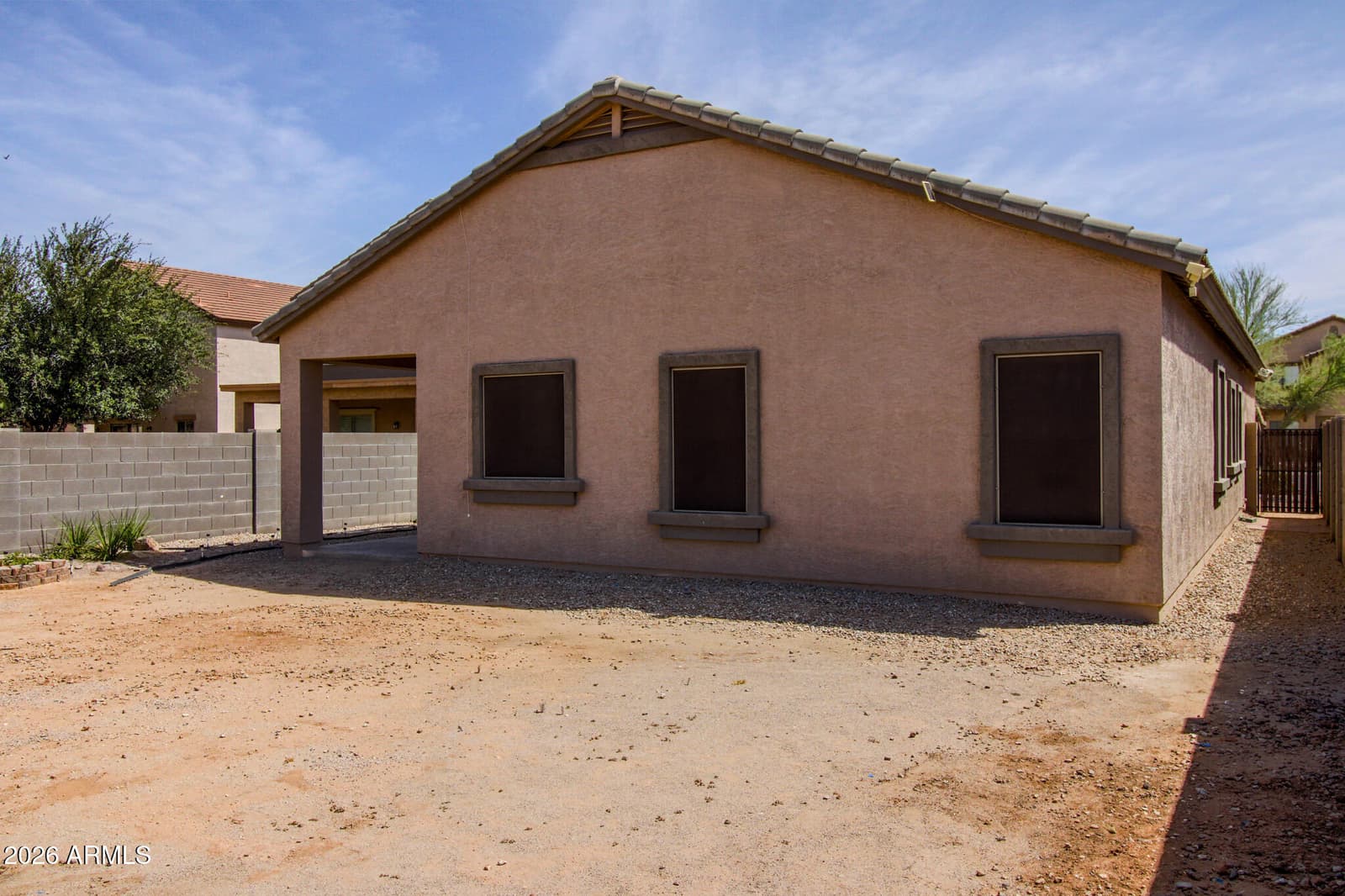 1294 W GREEN TREE Drive, San Tan Valley, AZ 85143 — photo 52 of 57