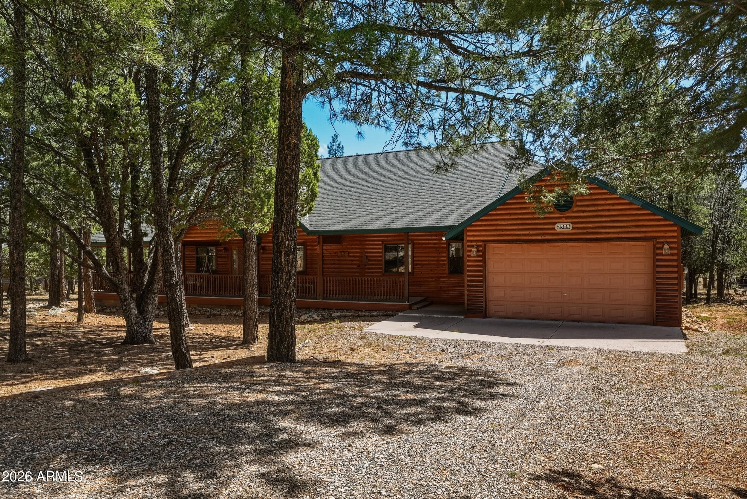 2505 ARAPAHO Drive, Happy Jack, AZ 86024 — photo 5 of 41