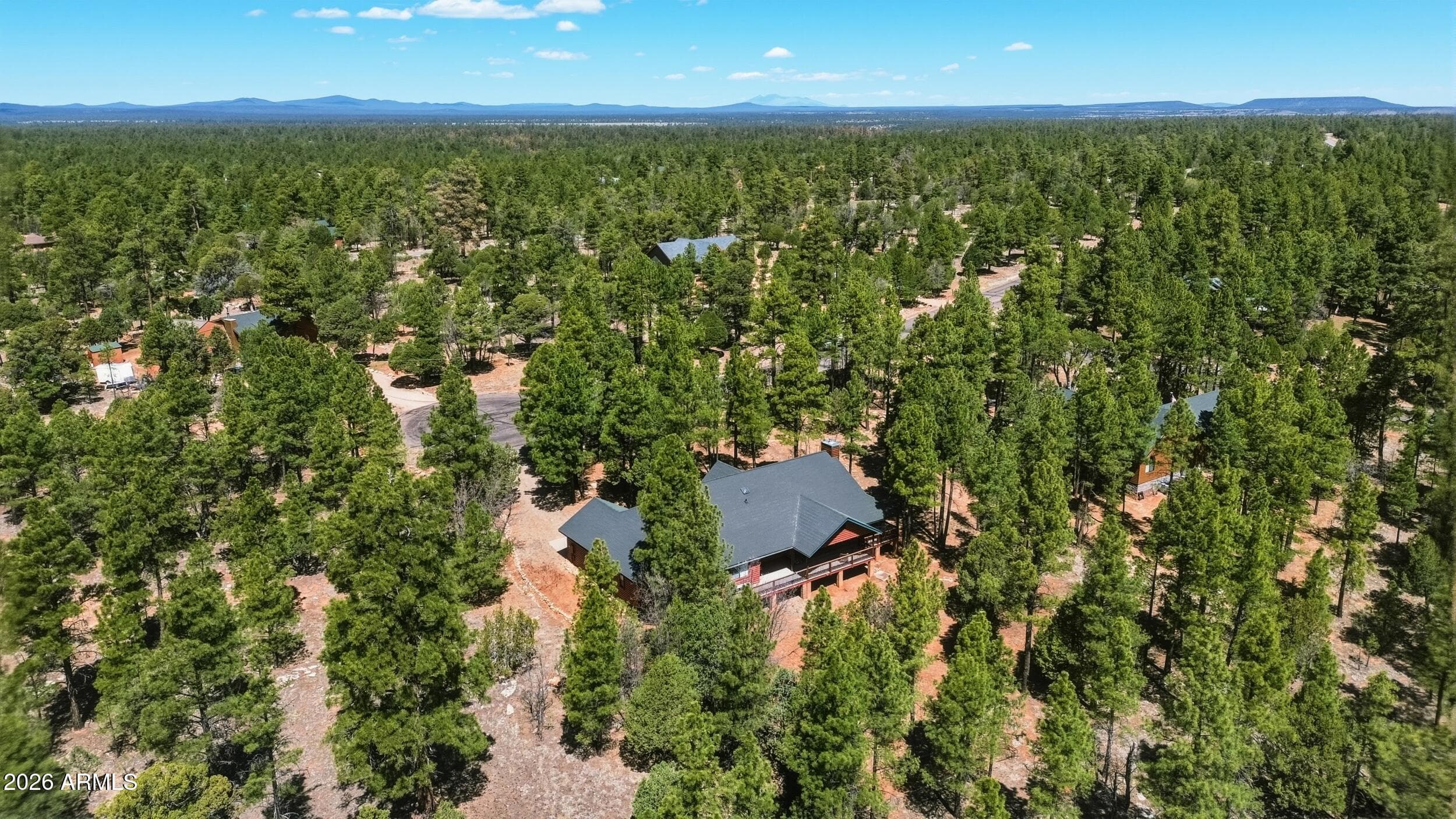 2505 ARAPAHO Drive, Happy Jack, AZ 86024 — photo 39 of 41